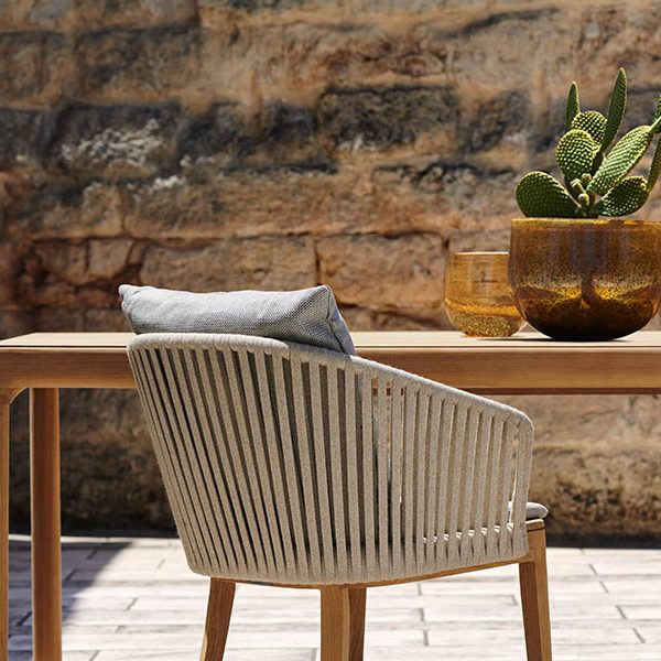 Коллекция уличной мебели ILLUM от фабрики TRIBU (Бельгия), фото 2 Купить уличную мебель TRIBU на 7garden.ru