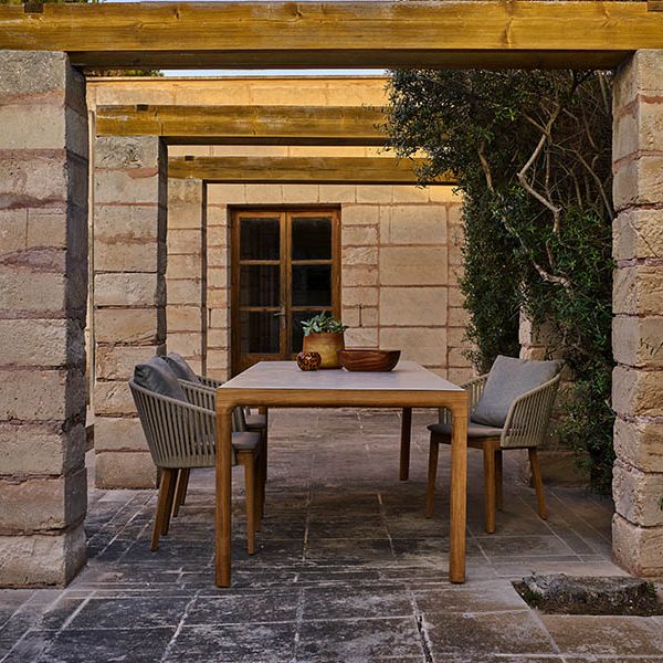 Коллекция уличной мебели ILLUM от фабрики TRIBU (Бельгия), фото 4 Купить уличную мебель TRIBU на 7garden.ru