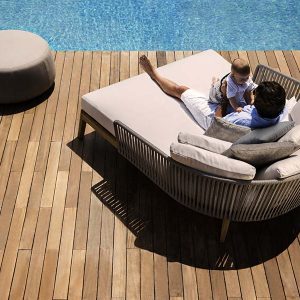 Купить уличную мебель TRIBU на 7garden.ru