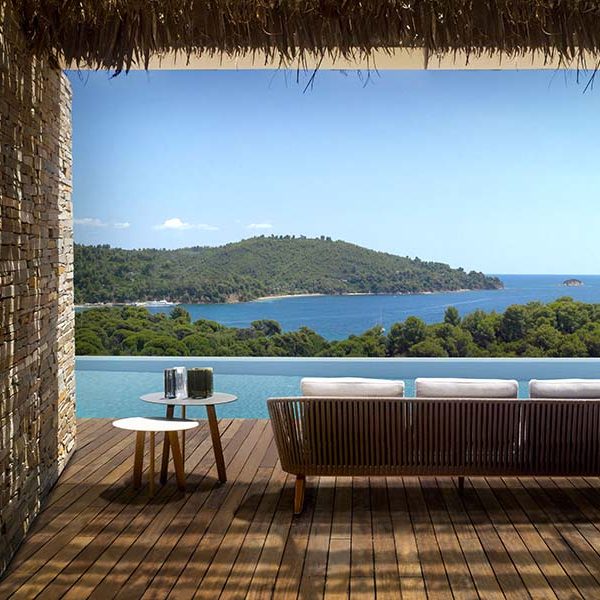 Коллекция уличной мебели MOOD от фабрики TRIBU (Бельгия), фото 17 Купить уличную мебель TRIBU на 7garden.ru