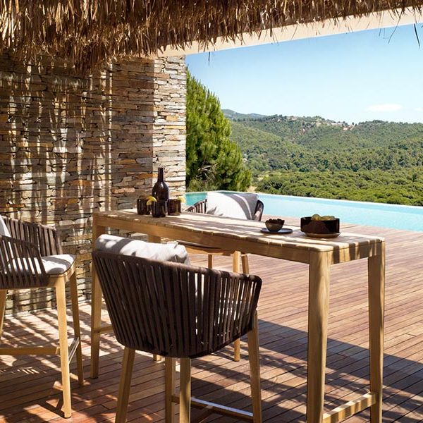 Коллекция уличной мебели MOOD от фабрики TRIBU (Бельгия), фото 25 Купить уличную мебель TRIBU на 7garden.ru