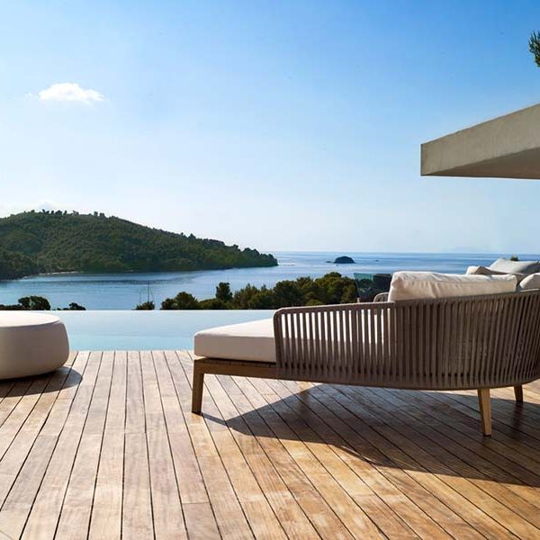 Коллекция уличной мебели MOOD от фабрики TRIBU (Бельгия), фото 8 Купить уличную мебель TRIBU на 7garden.ru