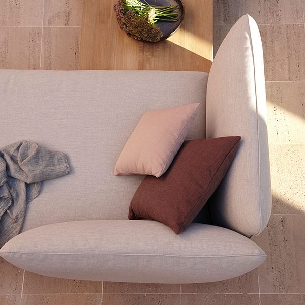 Коллекция уличной мебели SENJA от фабрики TRIBU (Бельгия), фото 1 Коллекция уличной мебели SENJA от фабрики TRIBU (Бельгия), фото 1