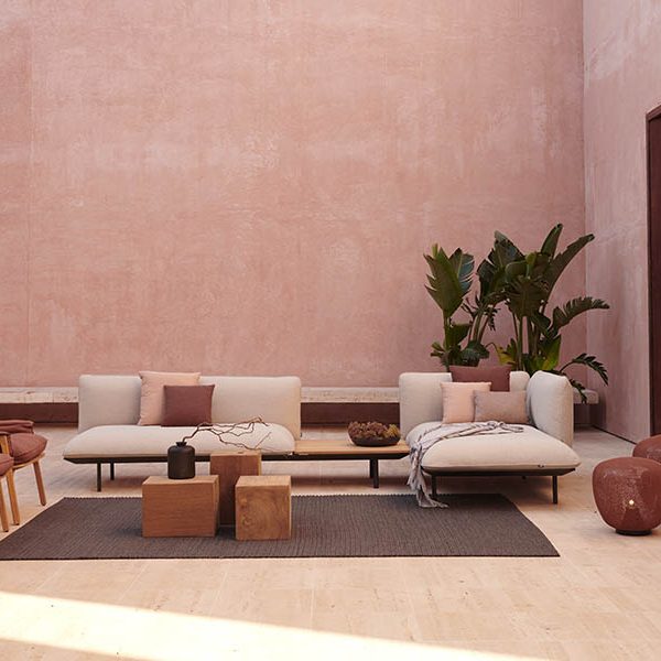 Коллекция уличной мебели SENJA от фабрики TRIBU (Бельгия), фото 13 Купить уличную мебель TRIBU на 7garden.ru