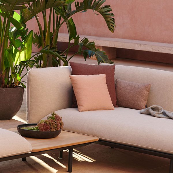 Коллекция уличной мебели SENJA от фабрики TRIBU (Бельгия), фото 3 Купить уличную мебель TRIBU на 7garden.ru