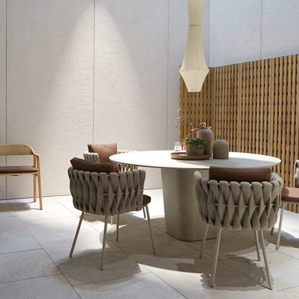 Коллекция уличной мебели TAO от фабрики TRIBU (Бельгия), фото 4 Купить уличную мебель TRIBU на 7garden.ru