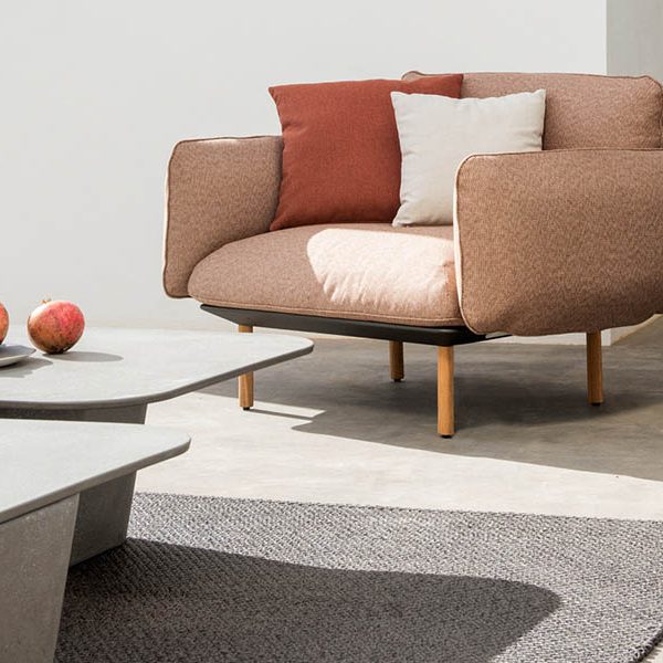 Коллекция уличной мебели TAO от фабрики TRIBU (Бельгия), фото 9 Купить уличную мебель TRIBU на 7garden.ru