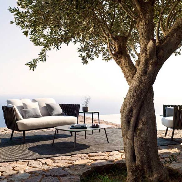 Коллекция уличной мебели TOSCA от фабрики TRIBU (Бельгия), фото 15 Купить уличную мебель TRIBU на 7garden.ru