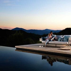 Купить уличную мебель TRIBU на 7garden.ru