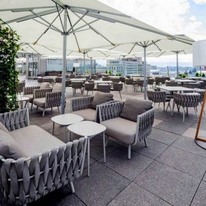 Купить уличную мебель TRIBU на 7garden.ru