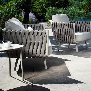 Купить уличную мебель TRIBU на 7garden.ru