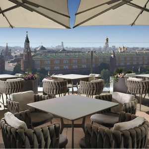 Купить уличную мебель TRIBU на 7garden.ru