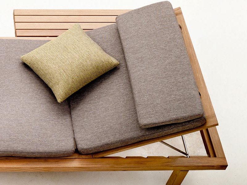 Коллекция уличной мебели VIS-A-VIS от фабрики TRIBU (Бельгия), фото 19 Купить уличную мебель TRIBU на 7garden.ru