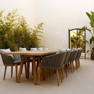 Купить уличную мебель TRIBU на 7garden.ru