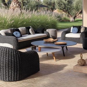 Купить уличную мебель MANUTTI на 7garden.ru