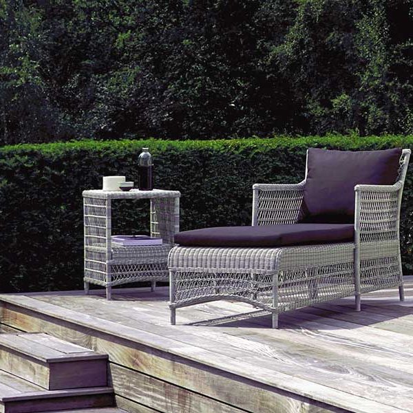 Коллекция уличной мебели MALIBU от фабрики MANUTTI (Бельгия) Купить уличную мебель MANUTTI на 7garden.ru