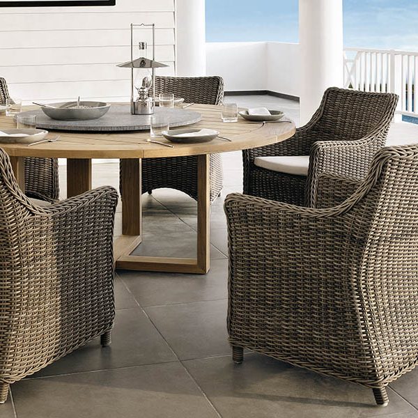 Коллекция уличной мебели SAN DIEGO от фабрики MANUTTI (Бельгия) Купить уличную мебель MANUTTI на 7garden.ru