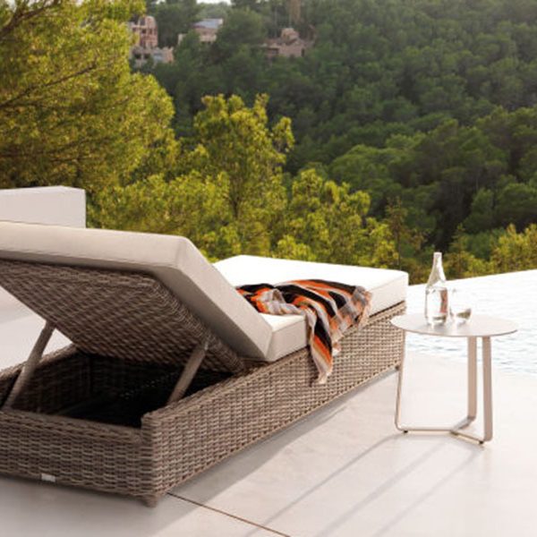 Коллекция уличной мебели SAN DIEGO от фабрики MANUTTI (Бельгия) Купить уличную мебель MANUTTI на 7garden.ru