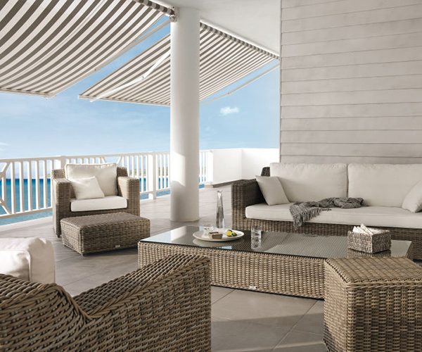 Коллекция уличной мебели SAN DIEGO от фабрики MANUTTI (Бельгия) Купить уличную мебель MANUTTI на 7garden.ru