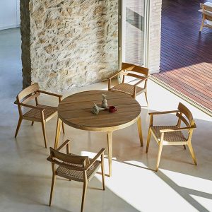 Купить уличную мебель POINT на 7garden.ru