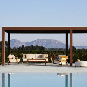 Купить уличную мебель POINT на 7garden.ru