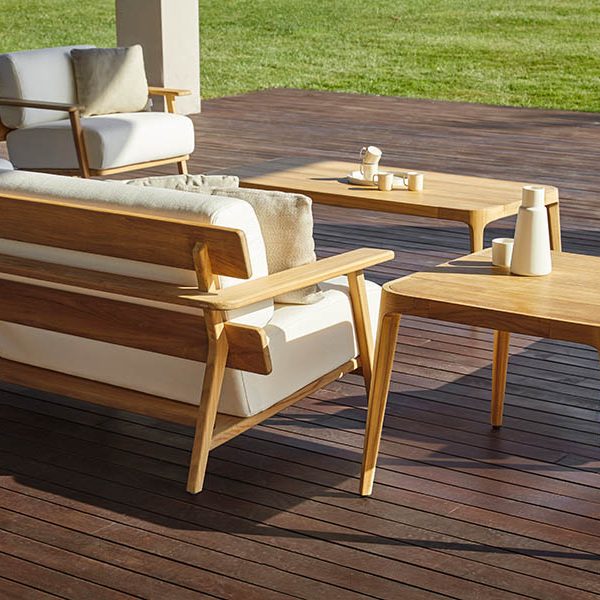 Коллекция уличной мебели PARALEL от фабрики POINT (Испания) Купить уличную мебель POINT на 7garden.ru