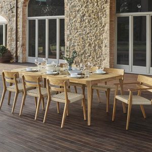 Купить уличную мебель POINT на 7garden.ru