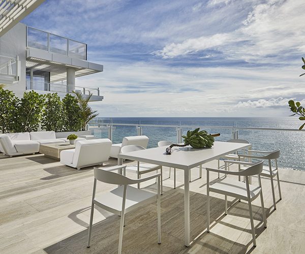 Уличная мебель TRIBU - купить в Москве на 7garden.ru, фото 2 Купить уличную мебель TRIBU на 7garden.ru