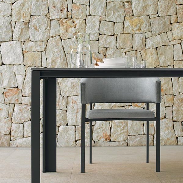 Обеденная группа Eden от фабрики TALENTI (Италия), фото 3 Купить уличную мебель TALENTI на 7garden.ru