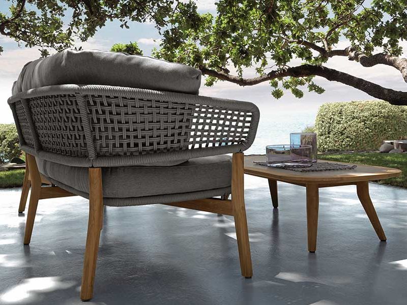 Коллекция уличной мебели MOON от фабрики Talenti (Италия)) Купить уличную мебель TALENTI на 7garden.ru