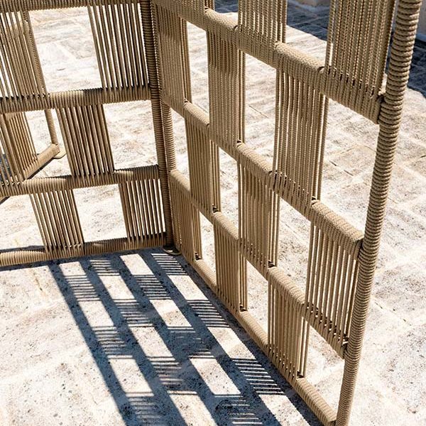 Ширма от фабрики TALENTI (Италия), фото 2 Купить уличную мебель TALENTI на 7garden.ru