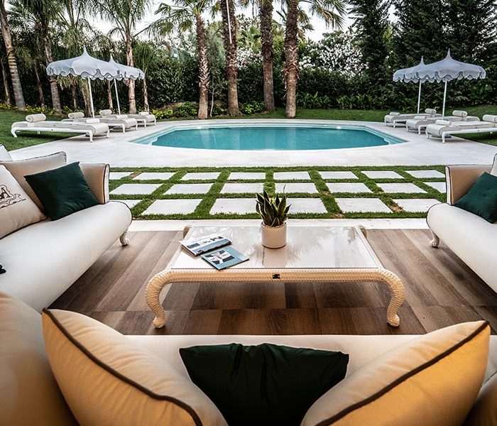 Уличная мебель DFN (Италия) - коллекция Купить уличную мебель DFN на 7garden.ru