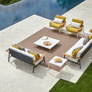 Купить уличную мебель POINT на 7garden.ru