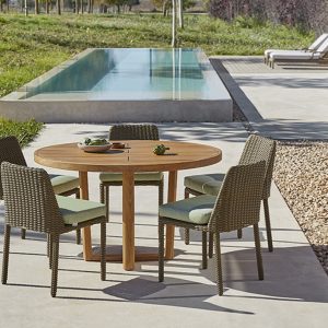 Купить уличную мебель POINT на 7garden.ru