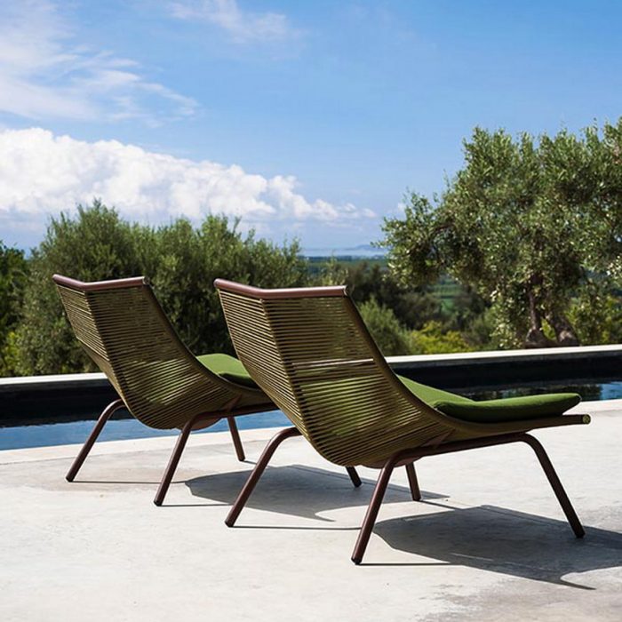 Уличная мебель RODA (Италия) - коллекция LAZE, фото 15 купить уличную мебель RODA на 7garden.ru